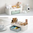 thumbnail image 4 of Mchoice Makeup Organizer,Cosmetic Organizer/Box for Bathroom, Organizer Drawers,Makeup Brush Organizer Space- Saving Space Storage Box Makeup Storage Organizer, 4 of 6