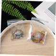 thumbnail image 4 of PinesC Earring Organizer Jewelry Bag 200pcs PVC Sealing Pouches for Jewelry Storage and Sorting transparent, 4 of 5