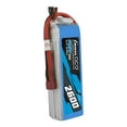thumbnail image 2 of Gens Ace 4S LiPo Battery 45C (14.8V/2600mAh) w/Deans, 2 of 5