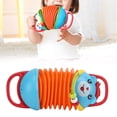 thumbnail image 4 of Mini Musical Instrument, Accordion Toy Easy To Grab  Multicolor Lightweight Educational Safe  For Kindergarten For Home, 4 of 8