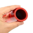 thumbnail image 6 of Unique Bargains 35mm 1.38" ID 45 Degree Elbow Silicone Reducer Hose Pipe Bend Turbo Water Intercooler Red, 6 of 6