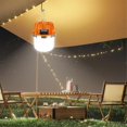 thumbnail image 3 of USB Rechargeable LED Camping Lights Outdoor Camping BBQ Tents Hanging Lantern Emergency Power Bank, 3 of 5