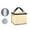 Light Yellow_3 Gears, variant on Riforla Dough Fermentation Bread Fermentation Foldable Dough Fermentation Temperature Controlled Yeast Fermenter Bread Making Accessories for Yogurt Rice Fermentation Light Yellow_3 Gears