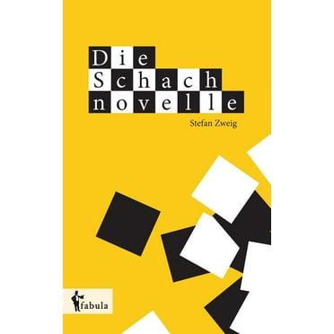 Die Schachnovelle (Paperback)