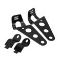 thumbnail image 4 of Headlight Mount Support, High Strength Practical 1 Pair Rugged Headlight Bracket Easy Installation  For Motorcycle, 4 of 8