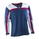 thumbnail image 2 of Sudadera de manga larga para deportes al aire libre para hombre, camiseta de ciclismo de descenso para motocicleta profesional de secado rápido, 2 of 4