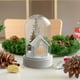thumbnail image 4 of Wmhnj Lmpara de bola de nieve navideña con luces incorporadas y base de madera para decoracin navideña., 4 of 8