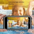 thumbnail image 3 of For iPhone 16/16 Pro/16 Pro Max Waterproof Case, IP68 Diving & Shockproof Cover for Outdoor, 3 of 12