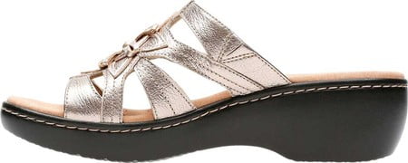 clarks delana venna wedge sandal