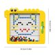thumbnail image 2 of Magnetic Drawing Board for Kids Cute Dino Doodle Board with Magnetic Pen and Beads Montessori Educational Toy for Toddlers zhangmengya LED, 2 of 2