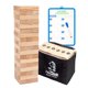 thumbnail image 1 of Juego Giant Tumbling Timber Tower, WOOD CITY, para adultos y niños, 1 of 7