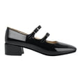 thumbnail image 2 of ZAPATOS DAMA STYLO 8560 CHAROL NEGRO, 2 of 4