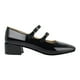 thumbnail image 2 of ZAPATOS DAMA STYLO 8560 CHAROL NEGRO, 2 of 4