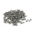 thumbnail image 2 of M2 x 8mm 0.4mm Pitch 304 Stainless Steel Hex Socket Head Cap Screw DIN912 120pcs, 2 of 5