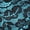 Dark Green, variant on Women's Lace V-Neck Full Coverage Bra Wireless Push Up Soft Cup Breathable Minimizers B 36 Dark Green