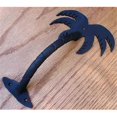 thumbnail image 1 of Agave Ironworks PU044-02 Petite Porte de Palmier Tirer la Rouille Brune, 1 of 1