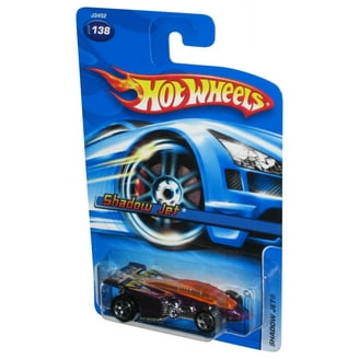 Hot Wheels 2005 First Editions Orange Paradigm Shift X-Raycers Toy