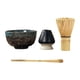 thumbnail image 5 of 4x juego de batidores de Matcha, herramientas de tazón de Matcha, práctico soporte para batidor de cuchara, Kits de Matcha para preparación de té, Cuenco azul, 5 of 9