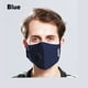 Anti-pm2.5 Masque Respiratoire Visage Bouche Coton Masque de Protection Pollution de l'Air Masque Anti-Poussière avec 2 Filtre de Remplacement de Charbon Actif – image 1 sur 1