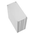 thumbnail image 4 of Aluminum Project Box, HIFI Compact Durable Complete Accessories Electronic DIY Aluminum Box, For Pcb Junction Aluminum Box Electronic Products, 4 of 8