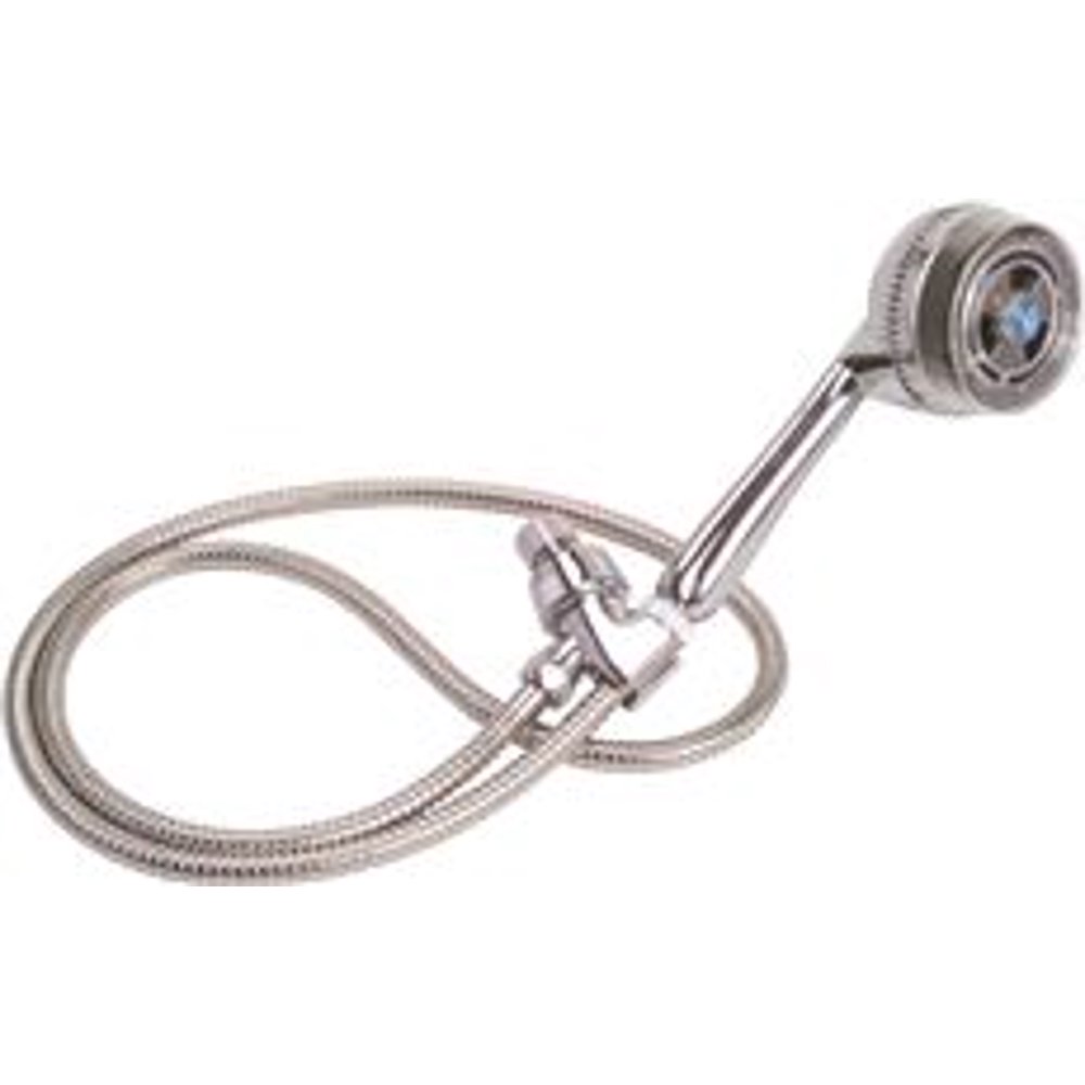 Premier Hand Held Shower Massage Chrome
