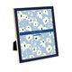thumbnail image 1 of Portarretrato Laura Ashley 20x25 cm Esmalte Marino con Borde Dorado, 1 of 5