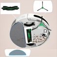 thumbnail image 5 of Kit de Accesorios de 9 Piezas para Combo Essential / Vac Essential Y0112 Aspiradora Cepillo Lateral Principal Filtro Fregona, 5 of 5