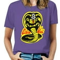 thumbnail image 3 of Cobra Kai T-Shirt for Men Women, Unisex Crew Neck Tee, Casual Short Sleeve Tops, S-6XL, 3 of 9