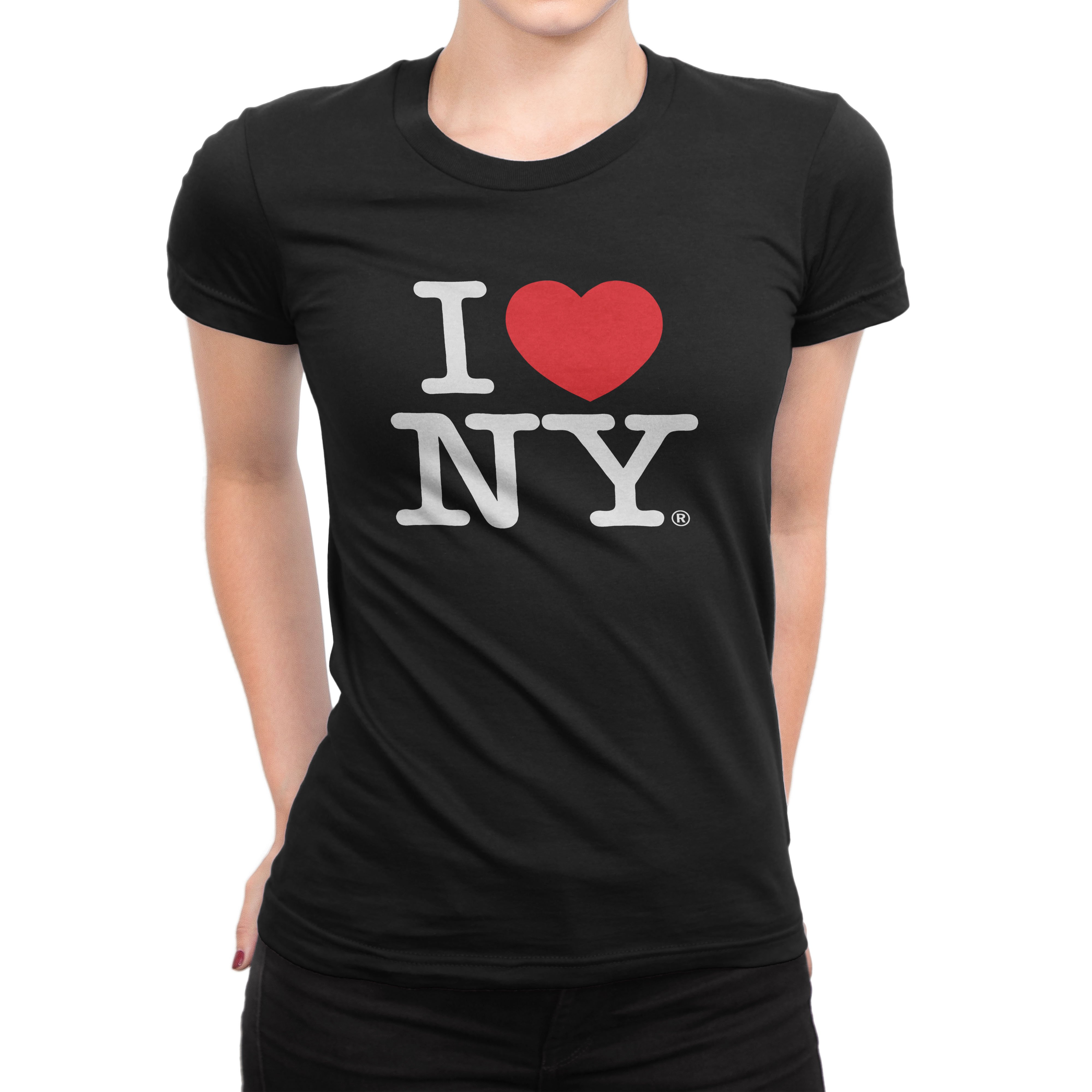 i love new york t shirt women's
