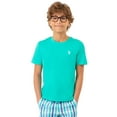thumbnail image 3 of U.S. Polo Assn. Boys Crew Neck T-Shirt, Sizes 4-18, 3 of 4