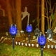 thumbnail image 2 of Parpadeo Decoración de jardín Luz Camino Luz IP55 a prueba de agua (Luz azul 1PC), 2 of 6