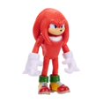 thumbnail image 2 of Figura Sonic 3 Personajes coleccionables de 2.5 pulgadas Knuckles, 2 of 4