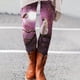 thumbnail image 1 of Pntutb Mujer Moda Casual Gato Impreso Leggings Ajustados Cintura Alta Pantalones Largos Pntutb Pntutb-7248, 1 of 5