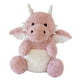 thumbnail image 4 of Muñeco de peluche de dragón volador de dibujos animados suaves, juguetes de peluche de dragón con alas, nuevo chino Rosa, 4 of 9