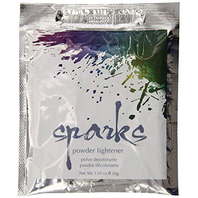 Polvo Decolorante Sparks, 1.05 Onzas