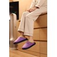 thumbnail image 5 of Dannto Mens Womens Winter House Slippers Bedroom Home Slide Memory Foam Indoor Cozy Closed Toe Shoes, 5 of 6