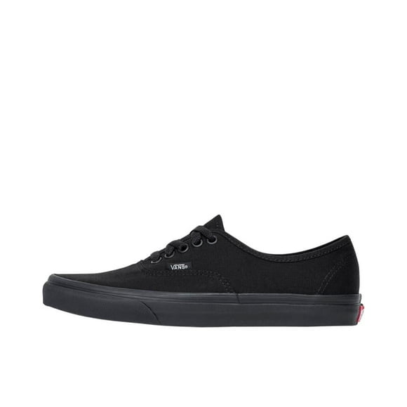 Tenis para Dama Vans Authentic Talla 23.5 Negros