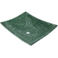 thumbnail image 6 of Deep Zen Sink - Polished Dark Green Marble, 6 of 13