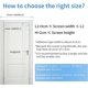 thumbnail image 2 of Magnetic Mosquito Net Door 90x210cm Fly Screen Adhesive Strip Self-Closing Ultra Fine Mesh Easy Tool-Free Installation for Children and Pets, White, 2 of 4