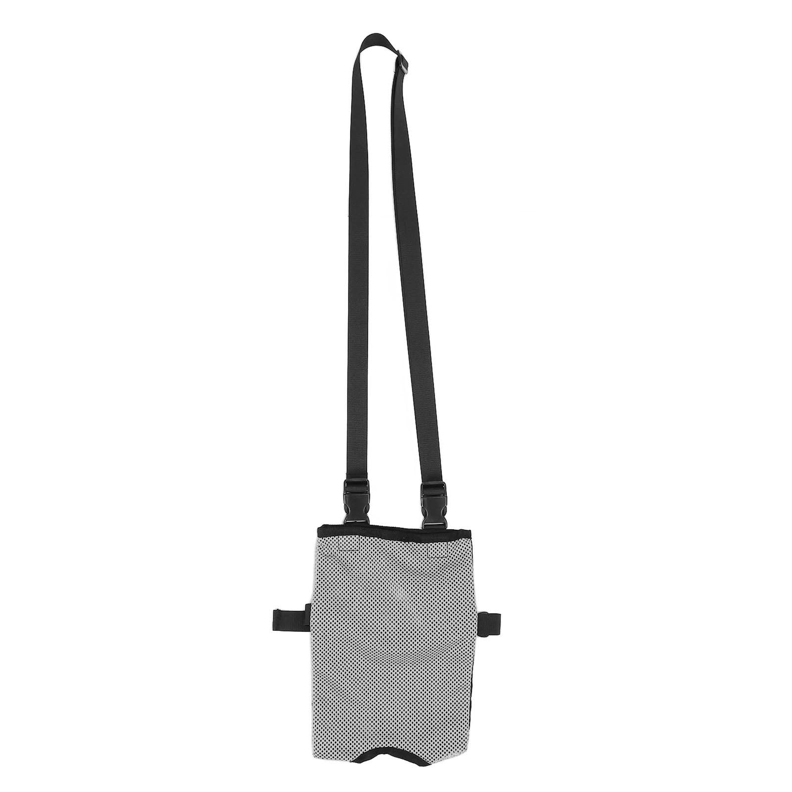 Urine Drain Bag Holder, Catheter Shoulder Bag Cover Strap Convenient ...
