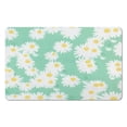 thumbnail image 1 of Enhance Your Bath Experience Cute Daisy Bath Mat, Non-Slip and Machine Washable, 1 of 5