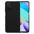 thumbnail image 1 of Funda Molan Cano Para Xiaomi Redmi 10 Negro Funda de Silicon, 1 of 5