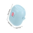 thumbnail image 4 of OULII 1Pcs Travel Formula Container Portable with Handle for Caregivers, 4 of 8