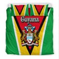 thumbnail image 4 of Juego de Cama Guyana Flag Style Lt6, 4 of 6