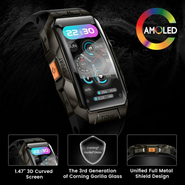 100m waterproof smart watch sale