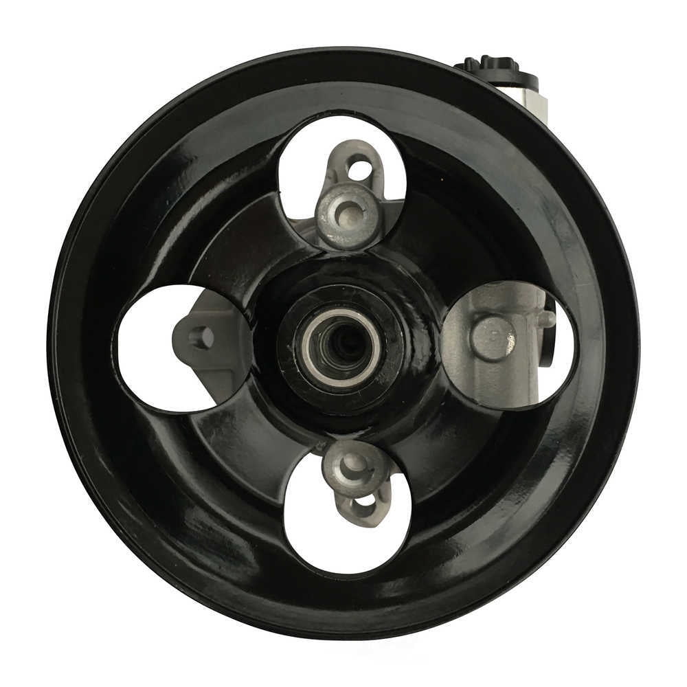 Edelmann Elite 6130P Power Steering Pump Fits select: 2015-2018 JEEP WRANGLER UNLIMITED, 2012-2014 JEEP WRANGLER