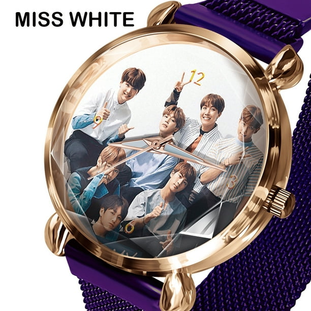 Magnet watch for boys hot sale