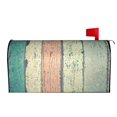 thumbnail image 2 of Balery Hardwood Mailbox Cover - Standard Size-25.5x21 in, 2 of 9