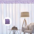 thumbnail image 3 of 1 Roll Fringed Trim Tassel Trim Elegant DIY Sewing Material for Curtain Making, 3 of 8