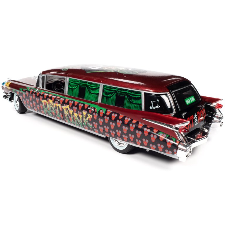 1959 Cadillac Eldorado Hearse 